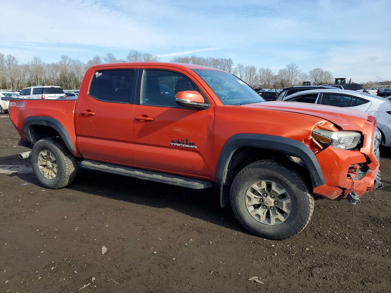 Toyota Tacoma Double Cab