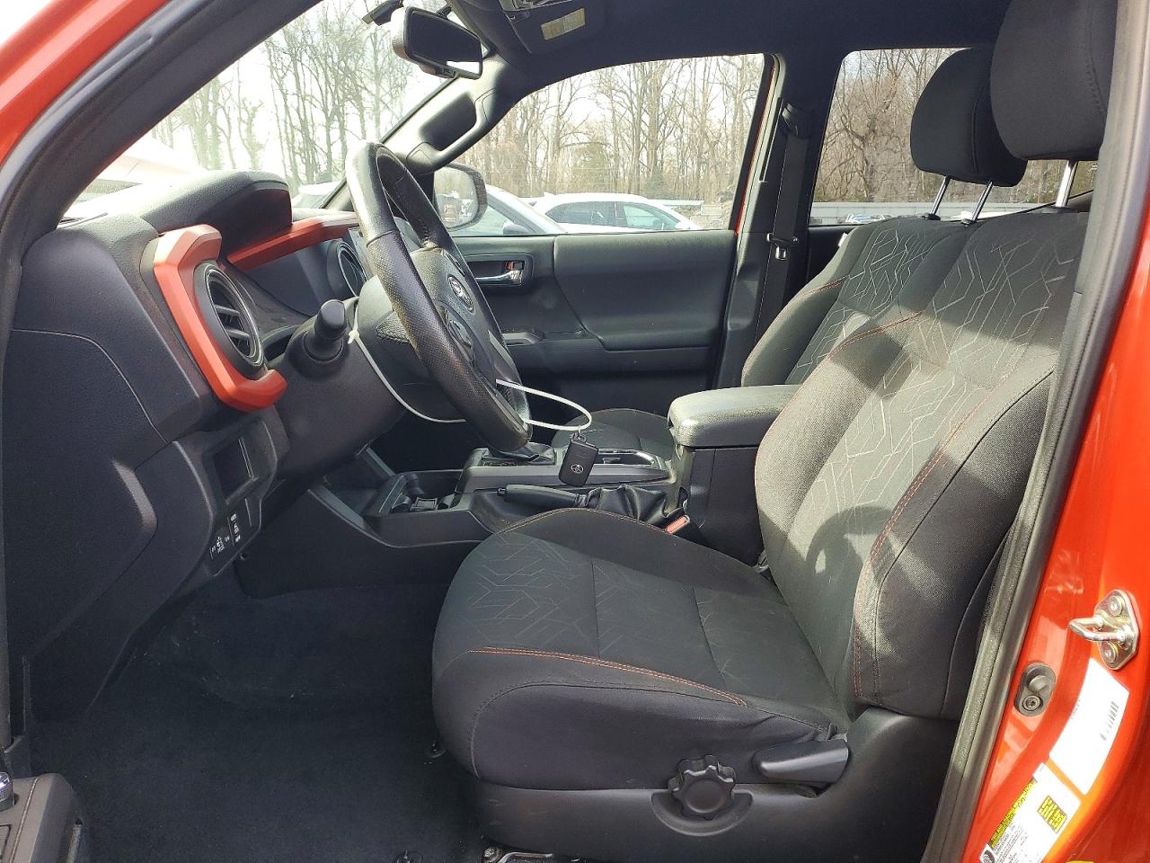 Toyota Tacoma Double Cab