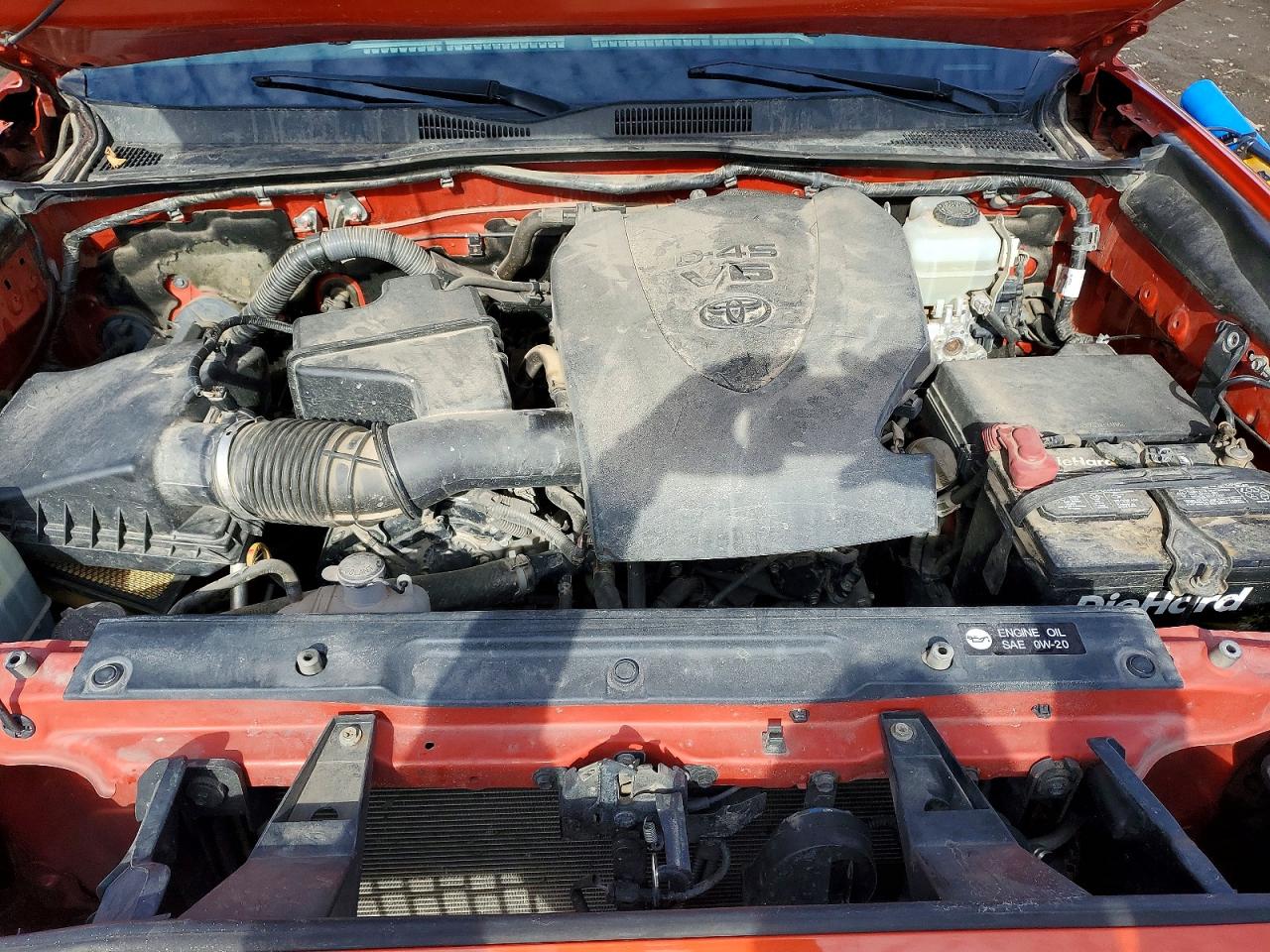 Toyota Tacoma Double Cab