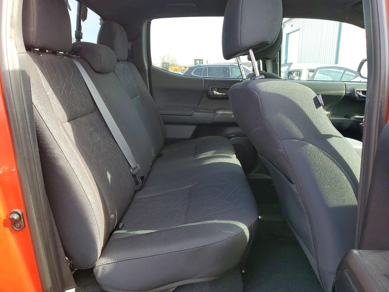 Toyota Tacoma Double Cab