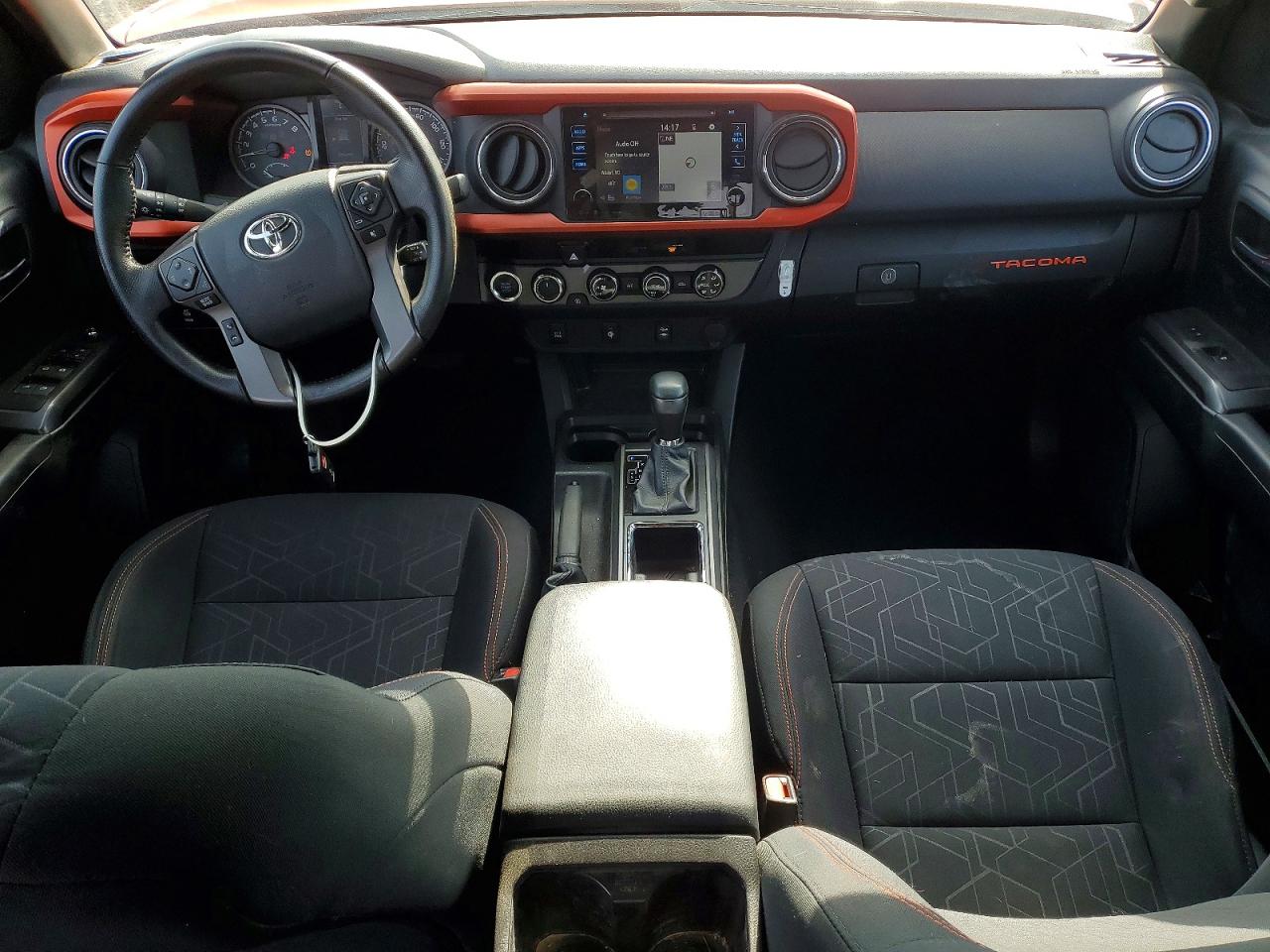 Toyota Tacoma Double Cab