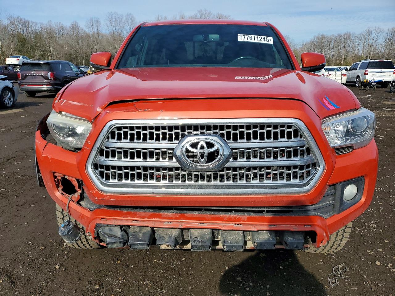 Toyota Tacoma Double Cab