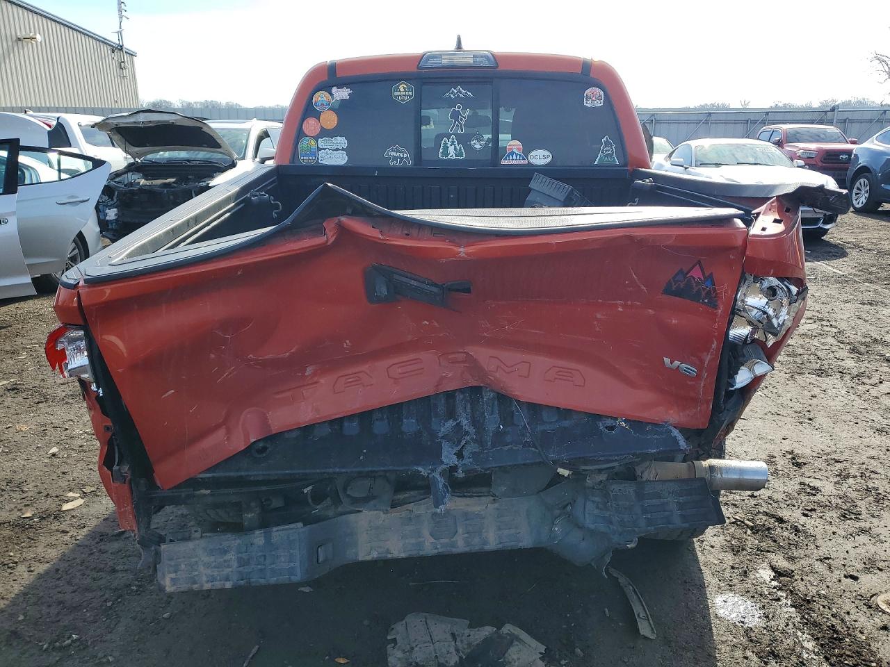Toyota Tacoma Double Cab