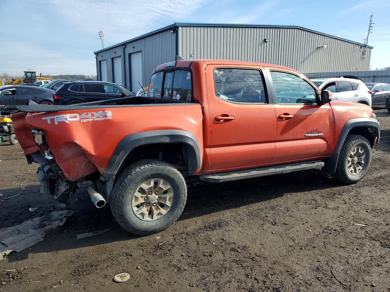 Toyota Tacoma Double Cab