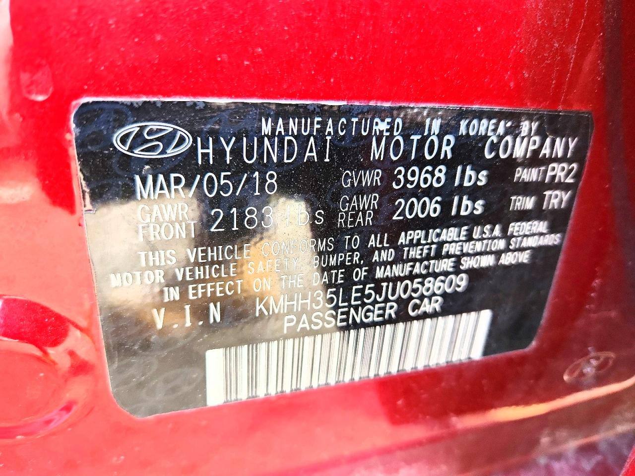 Hyundai ELANTRA