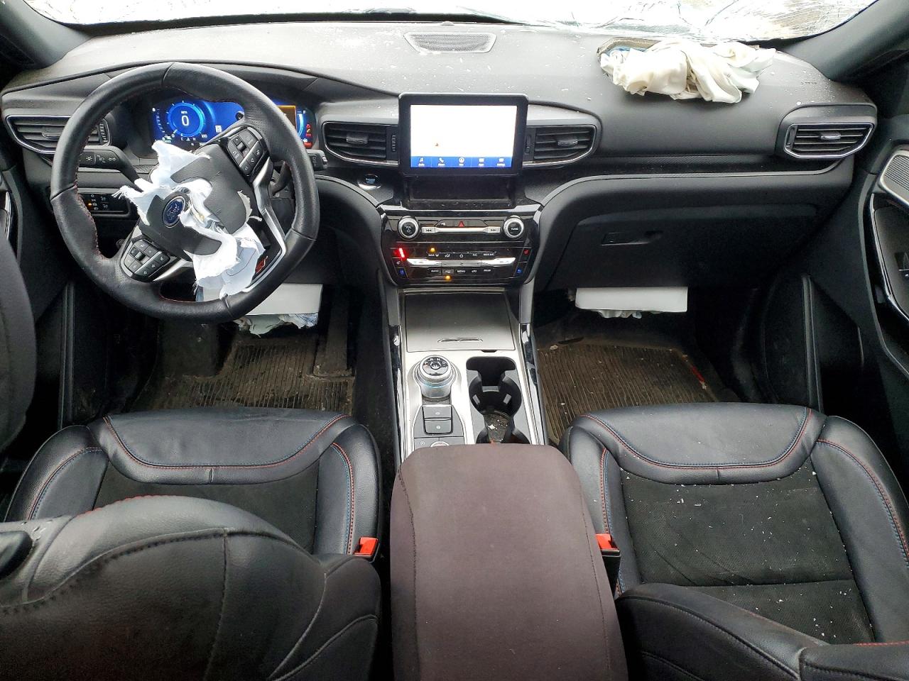 Ford Explorer St