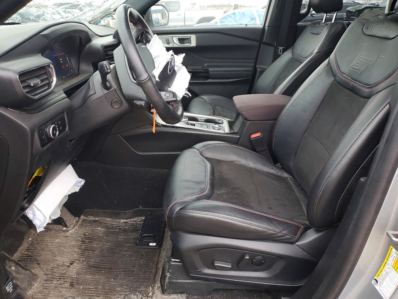 Ford Explorer St
