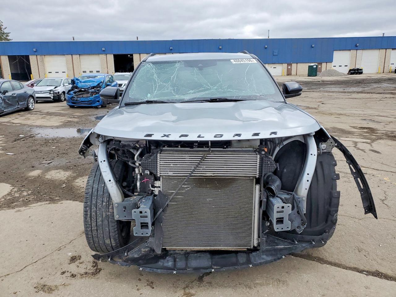 Ford Explorer St