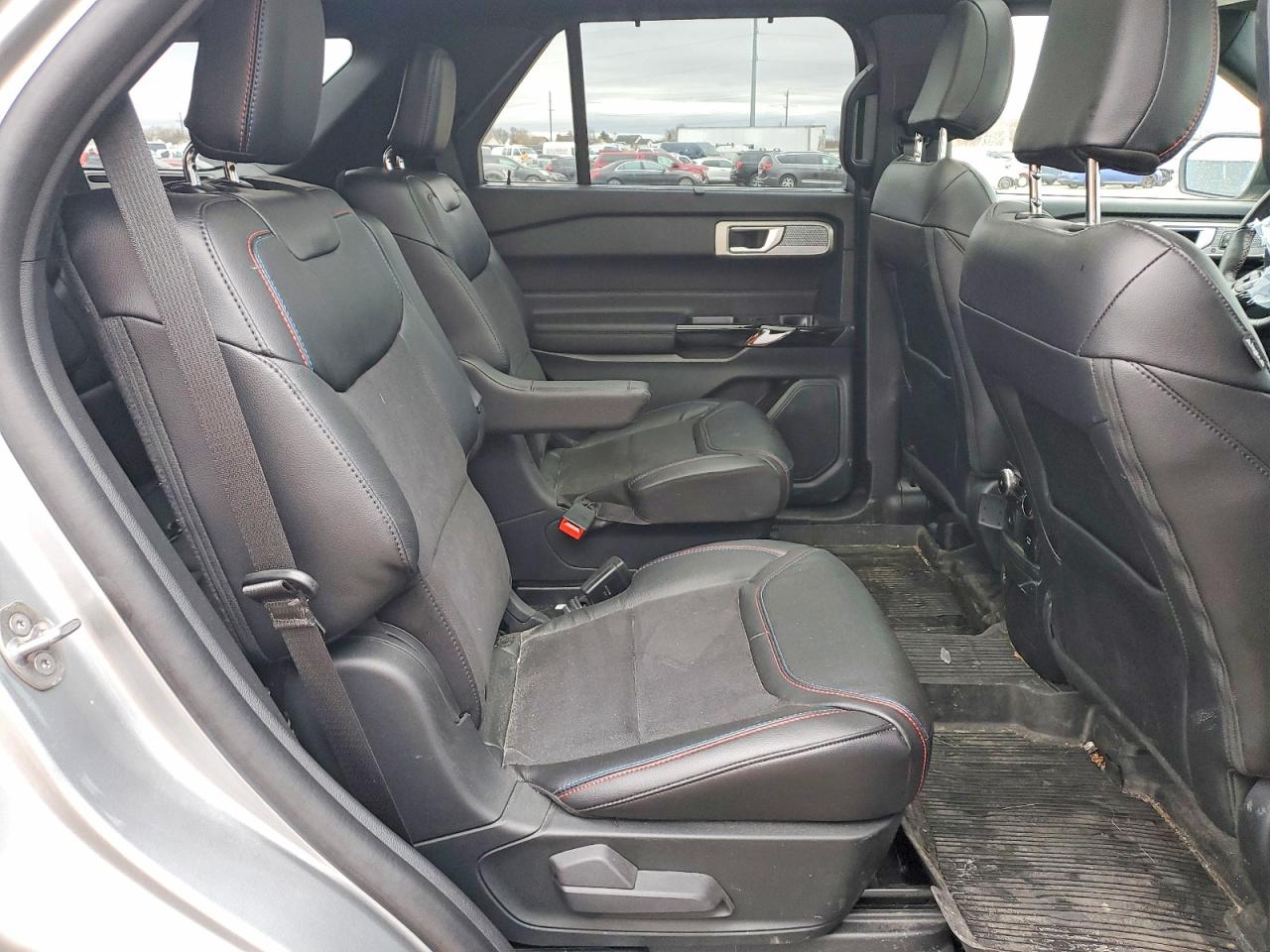 Ford Explorer St