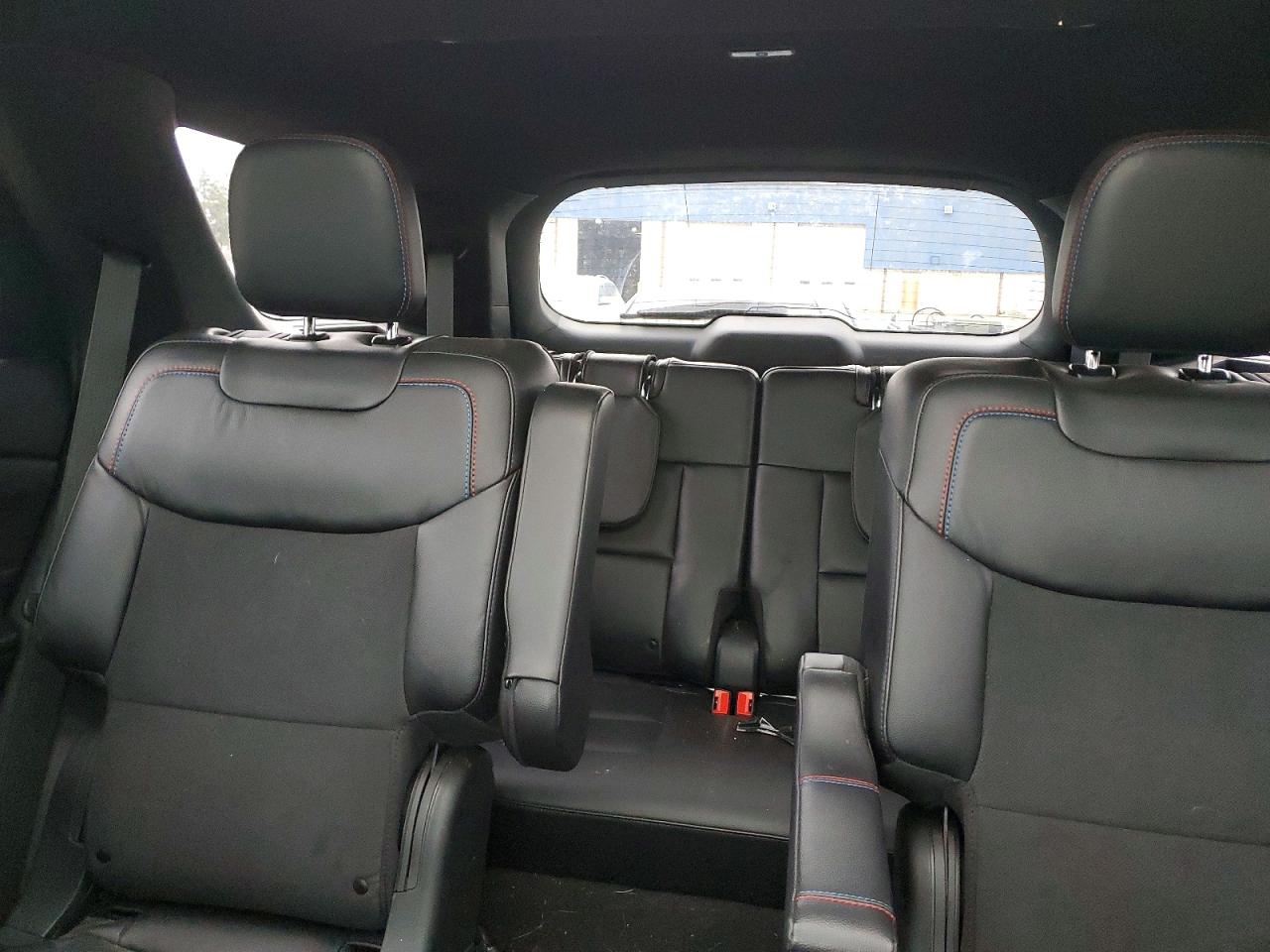 Ford Explorer St
