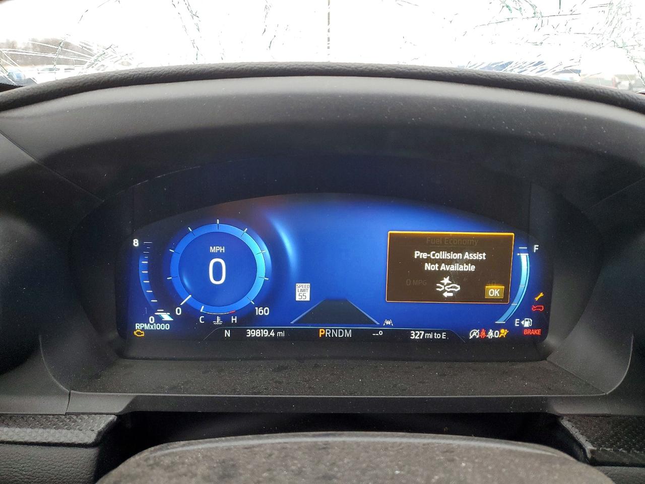 Ford Explorer St