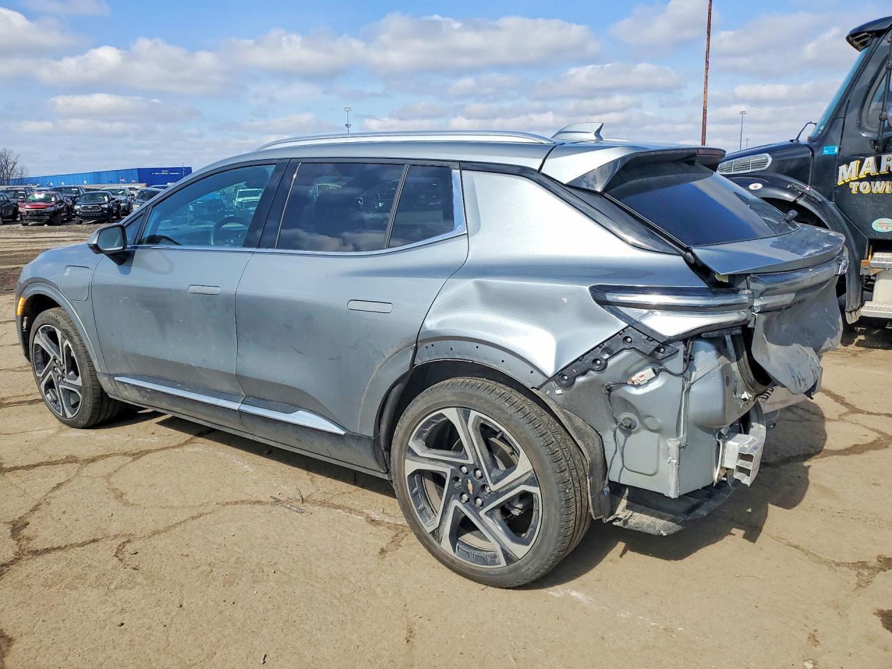 Chevrolet Equinox Lt