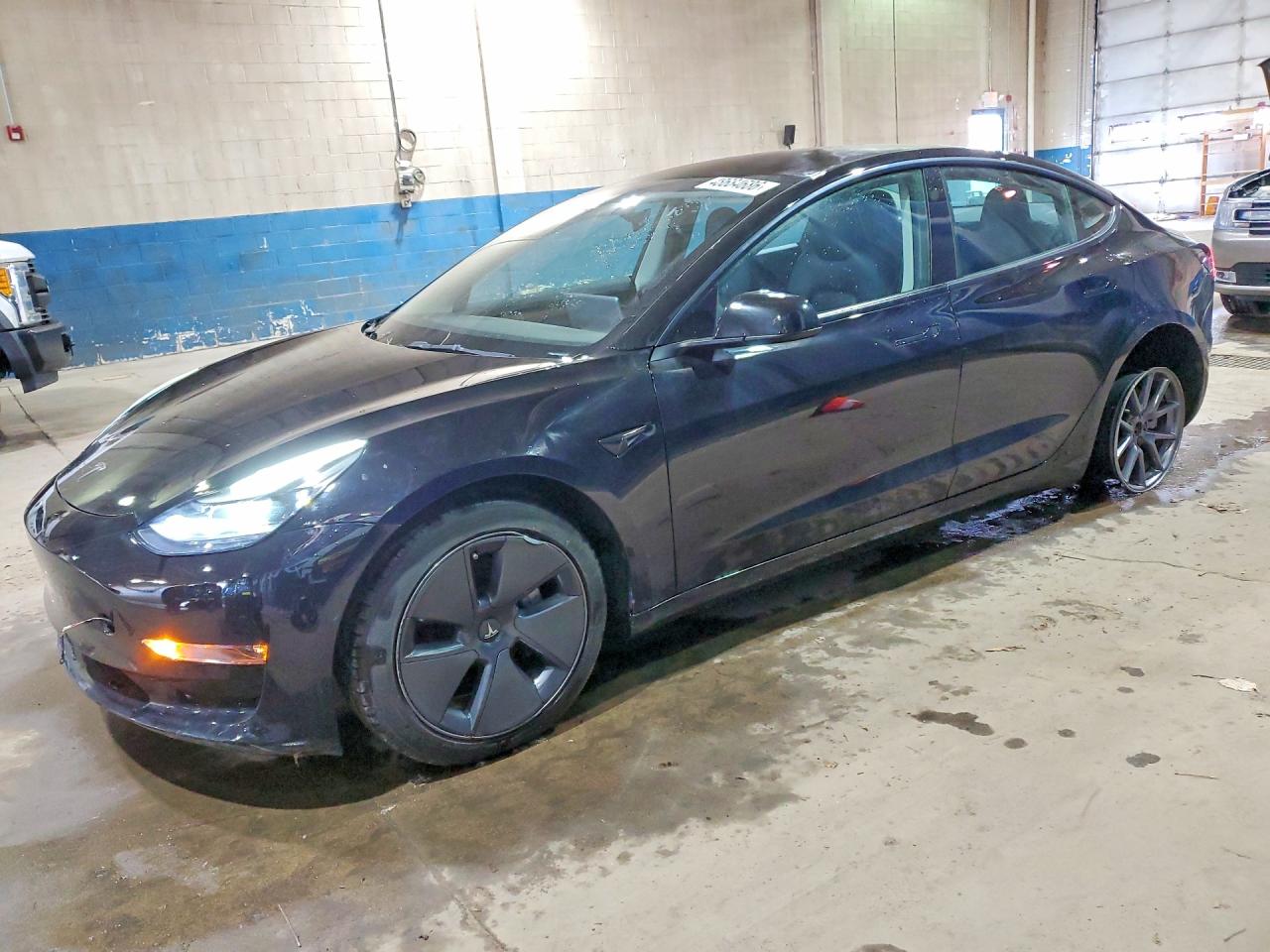 Salvage Tesla Model 3 Image