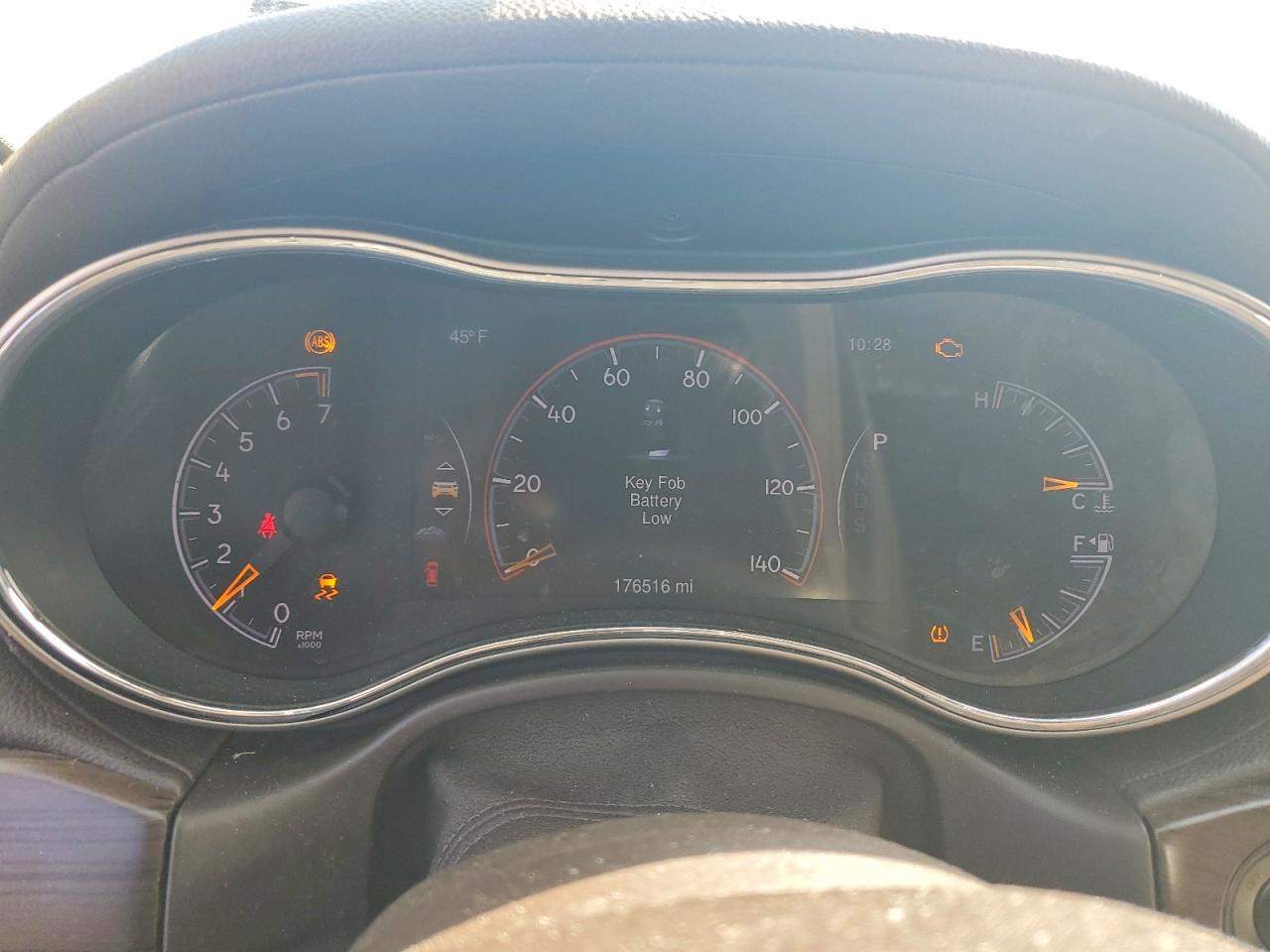 Jeep Cherokee Overland