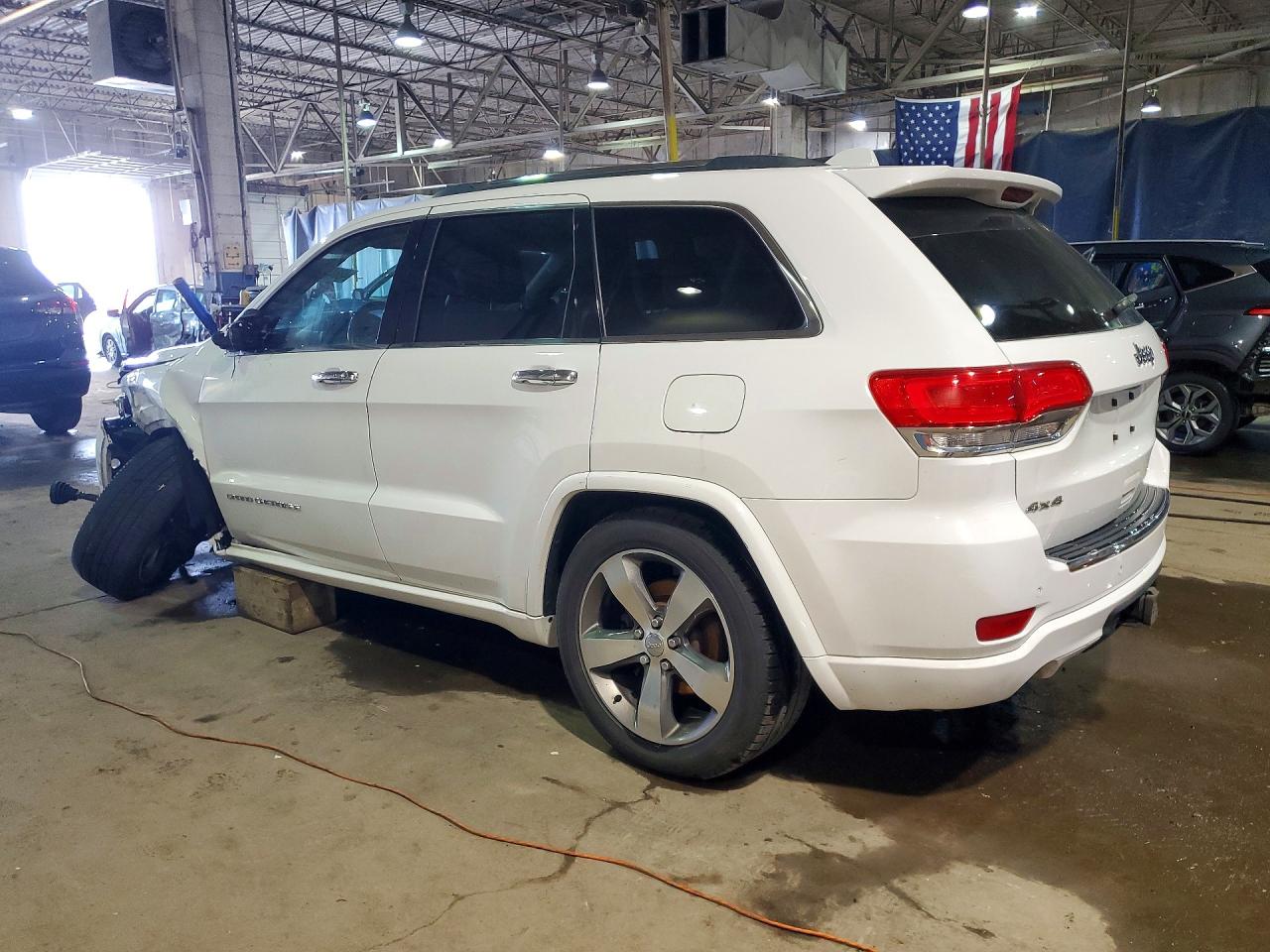 Jeep Cherokee Overland