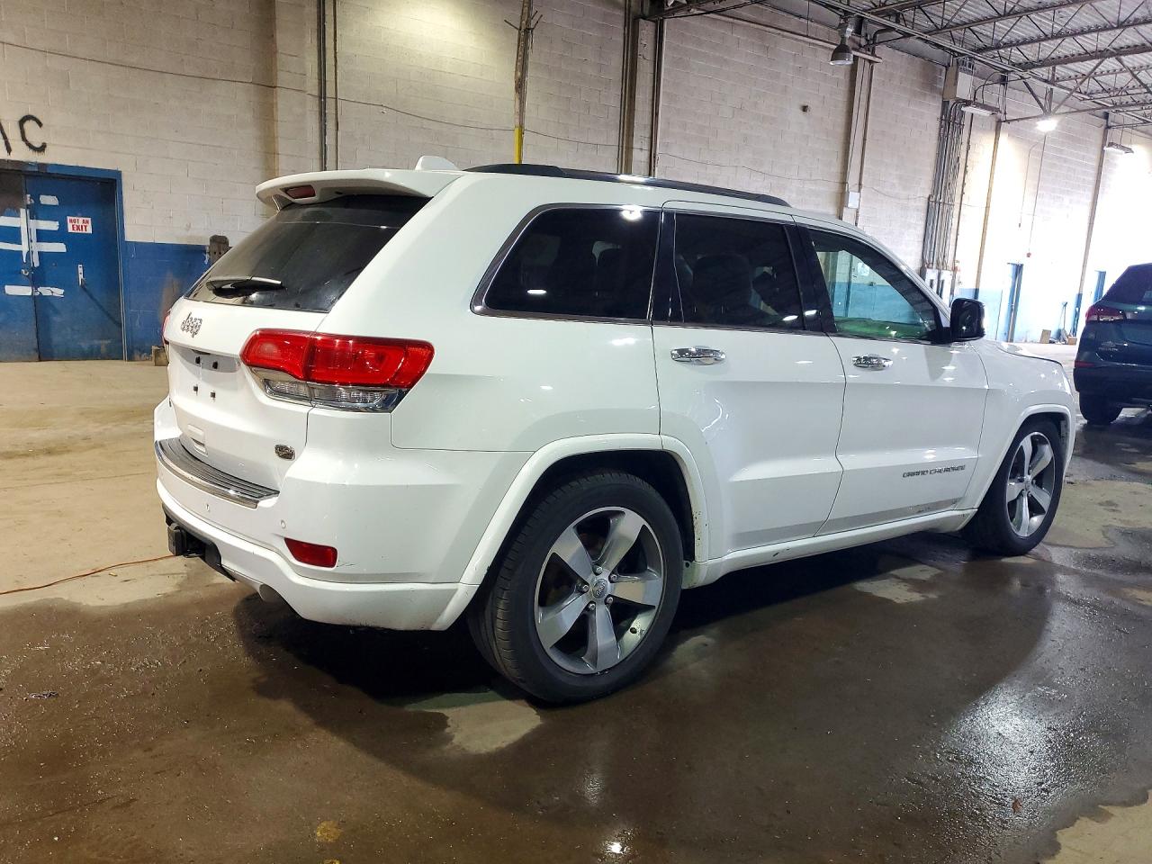 Jeep Cherokee Overland