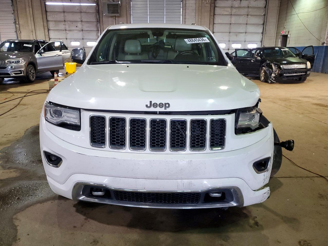 Jeep Cherokee Overland