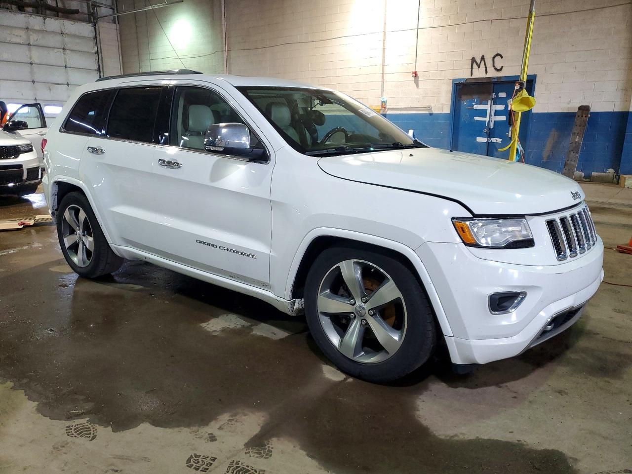Jeep Cherokee Overland