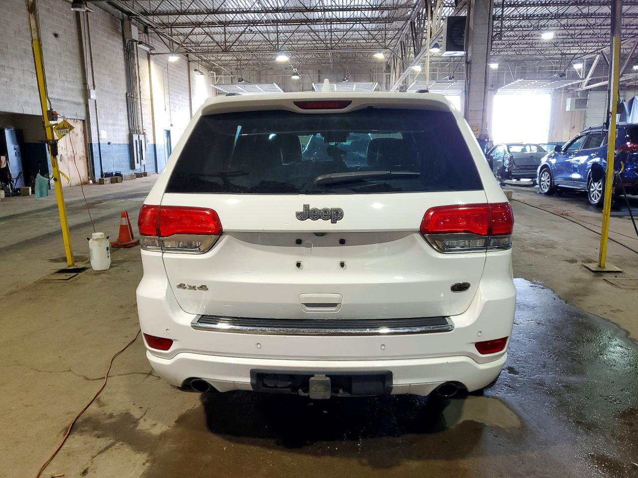 Jeep Cherokee Overland