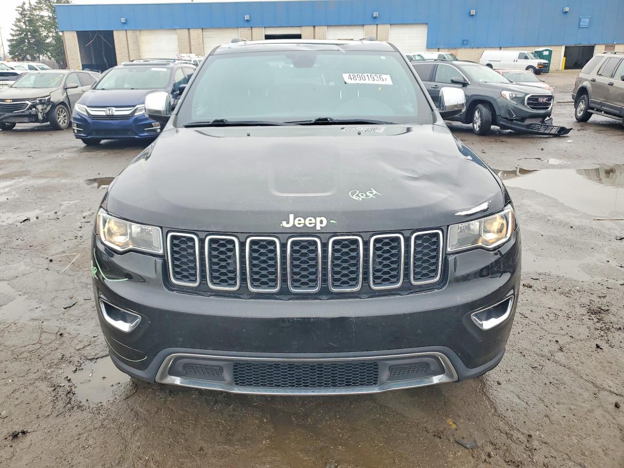 Jeep Cherokee Limited