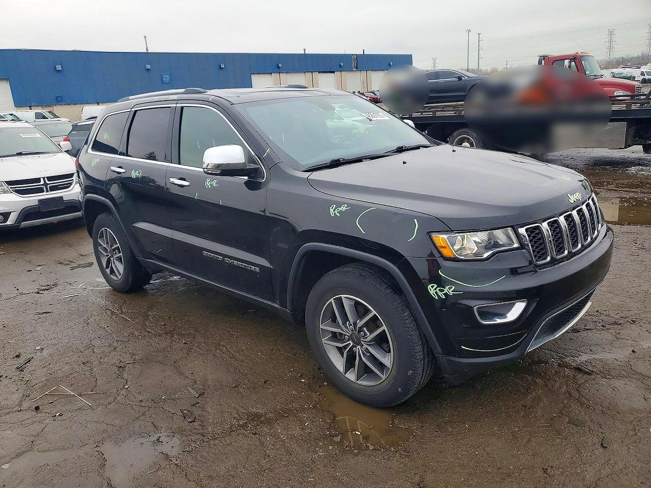 Jeep Cherokee Limited