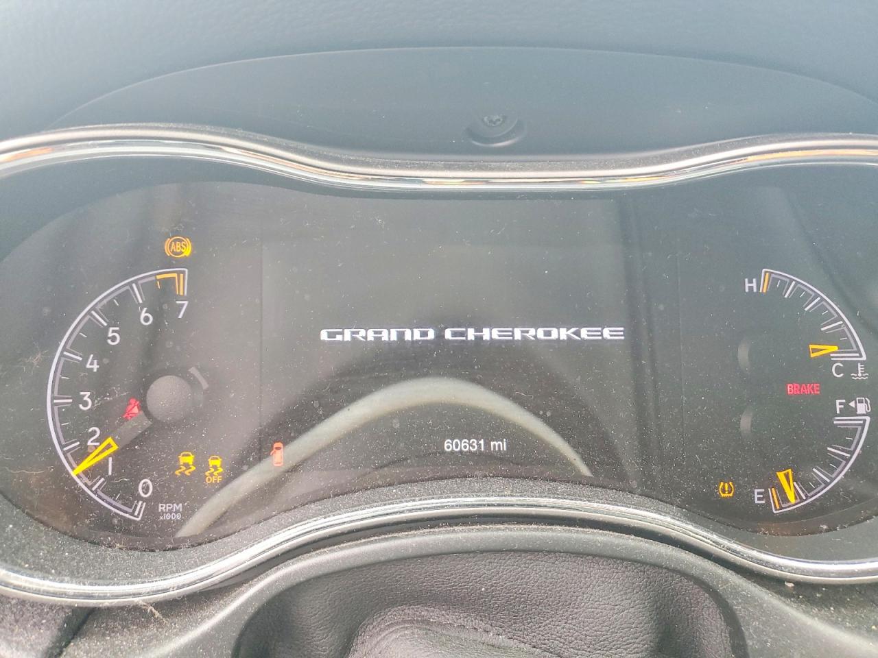 Jeep Cherokee Limited
