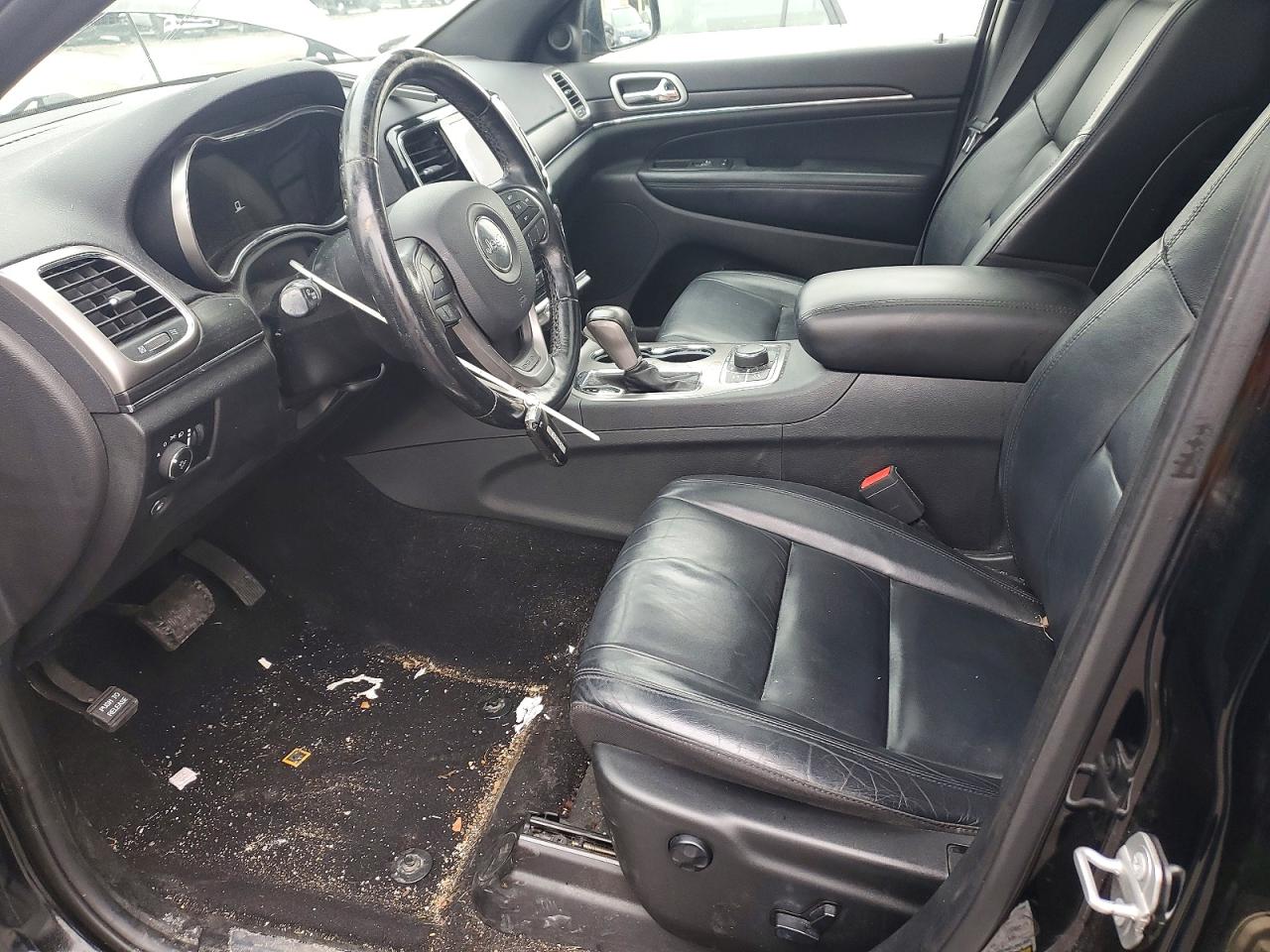 Jeep Cherokee Limited