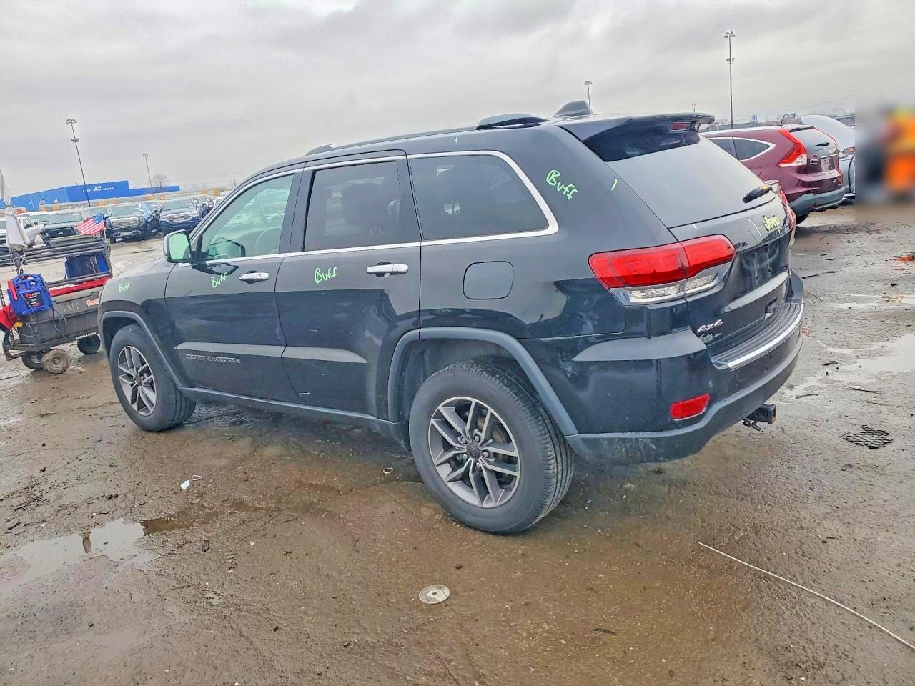 Jeep Cherokee Limited