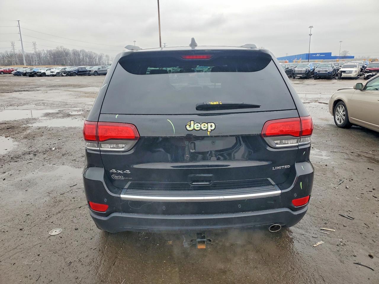 Jeep Cherokee Limited