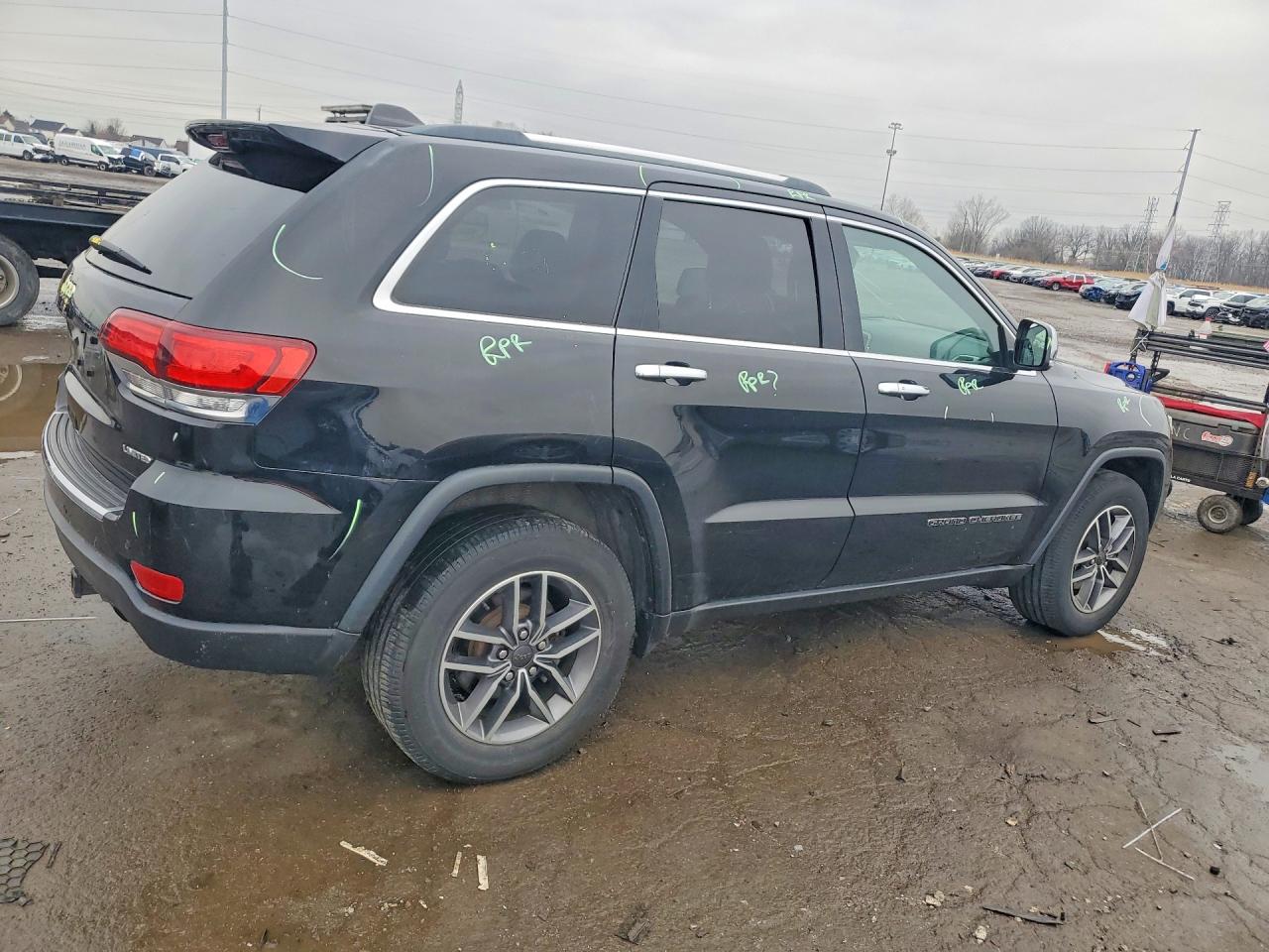 Jeep Cherokee Limited