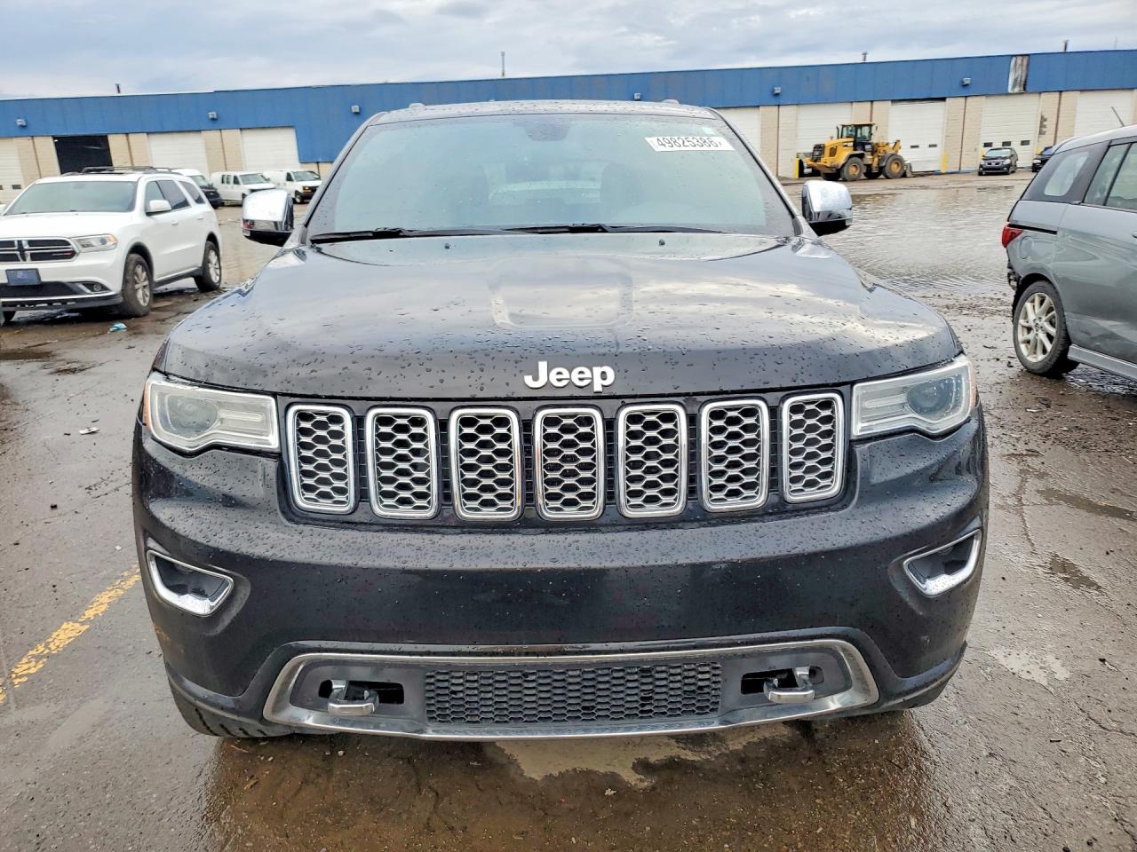 Jeep Cherokee Overland