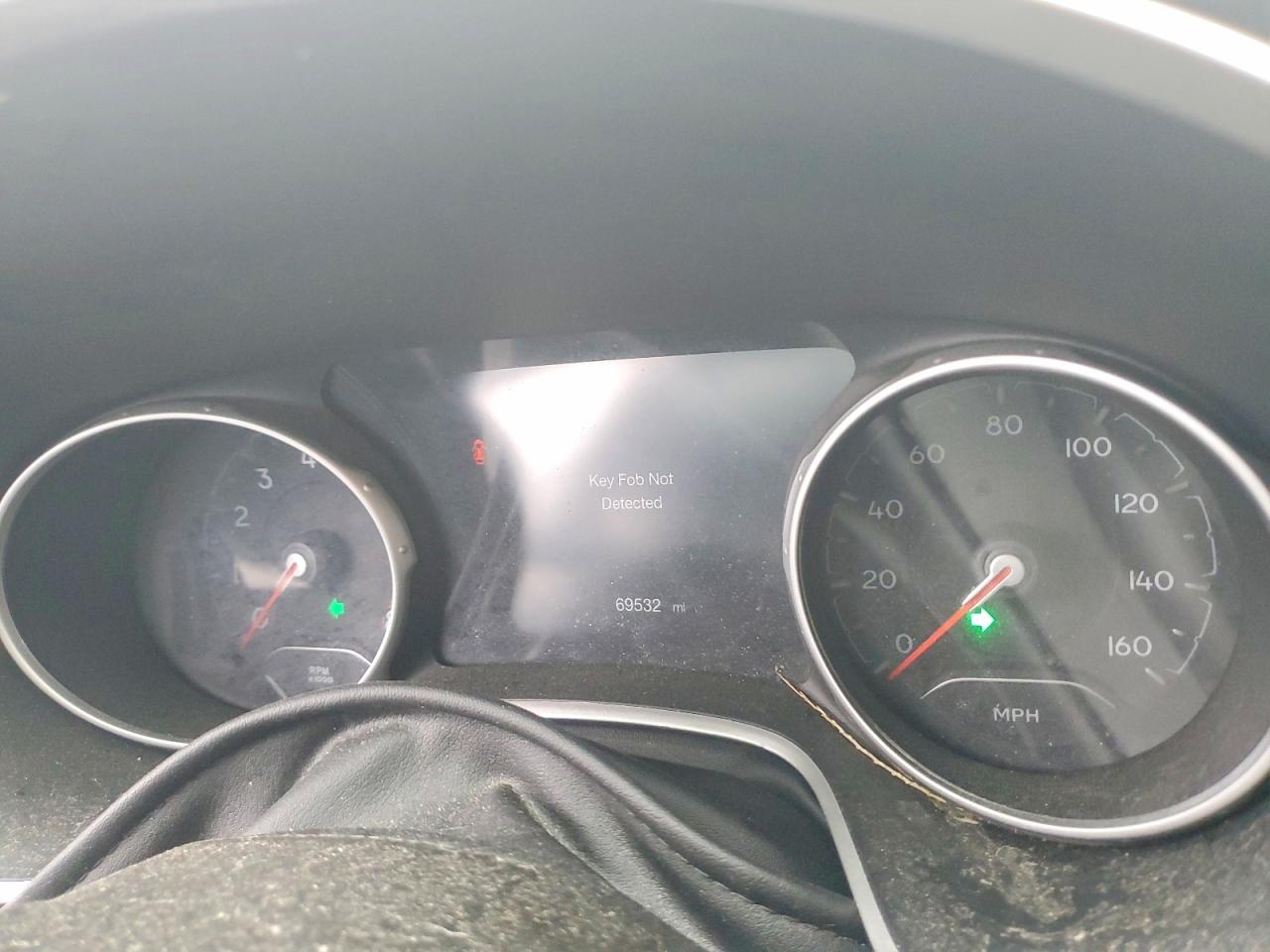 Jeep Compass Limited