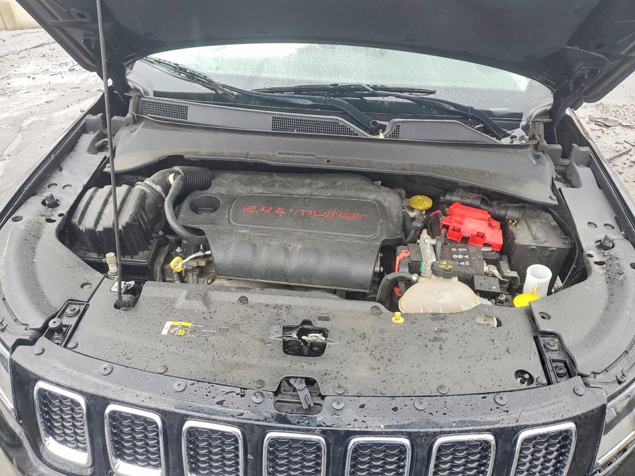 Jeep Compass Limited