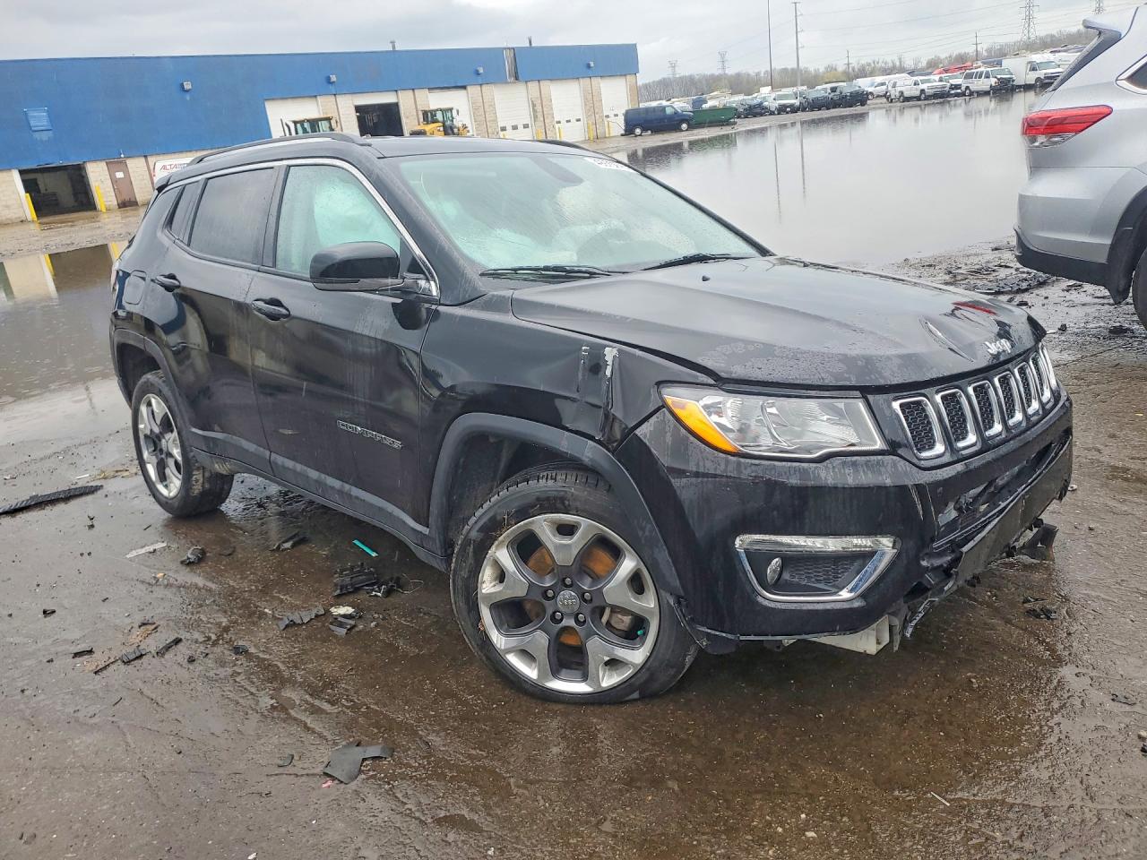Jeep Compass Limited