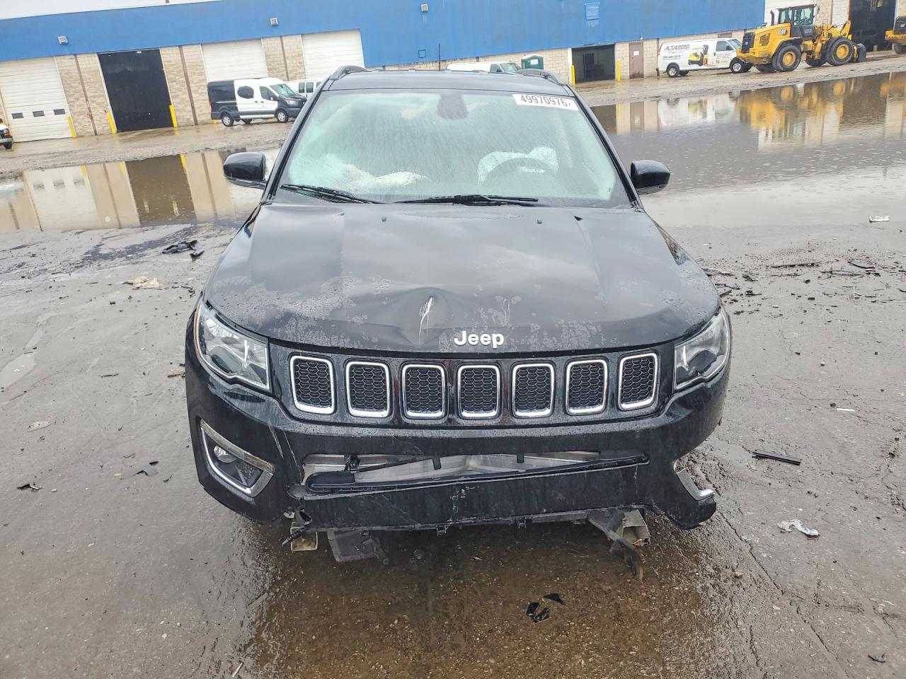 Jeep Compass Limited