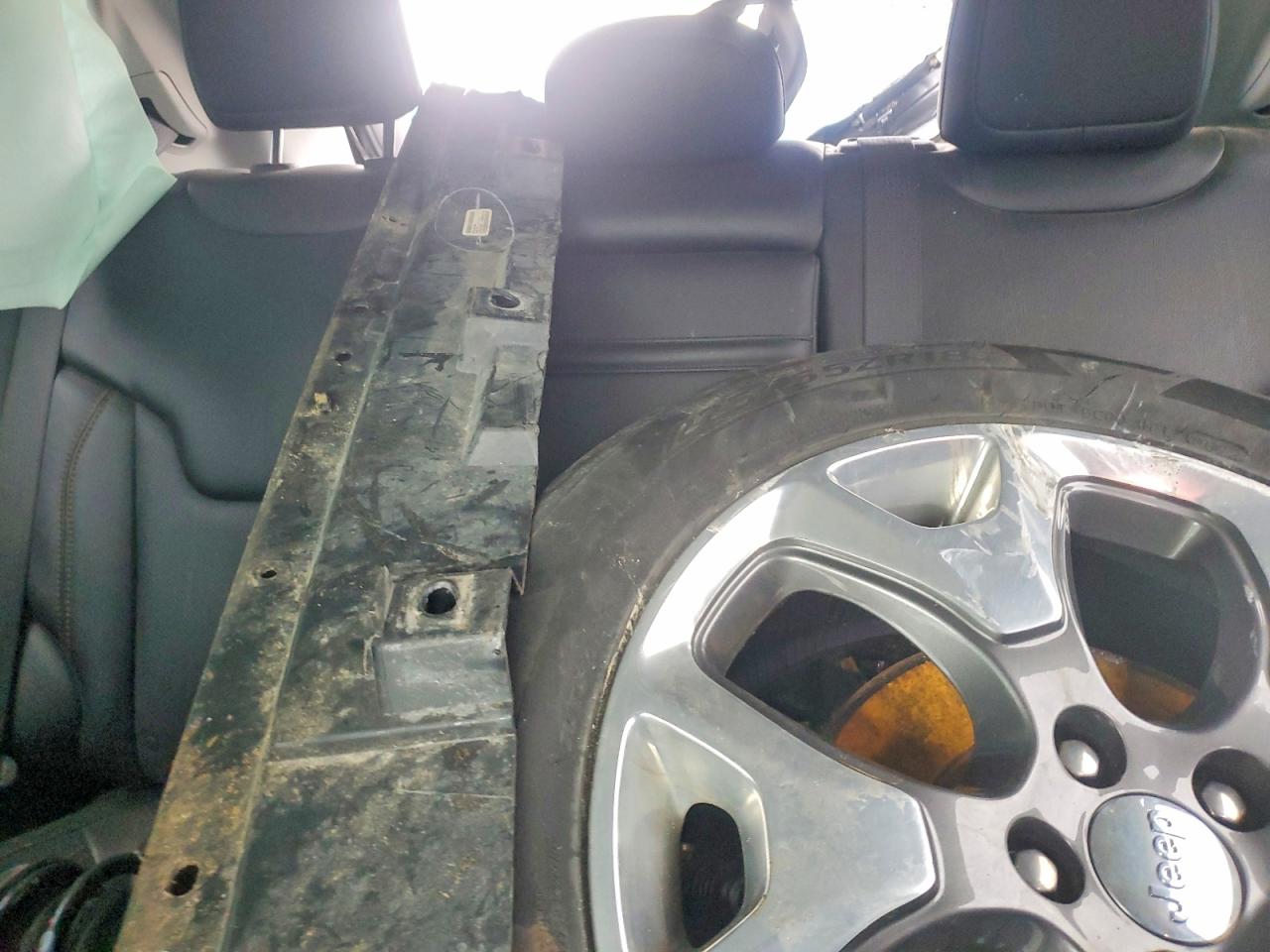 Jeep Compass Limited