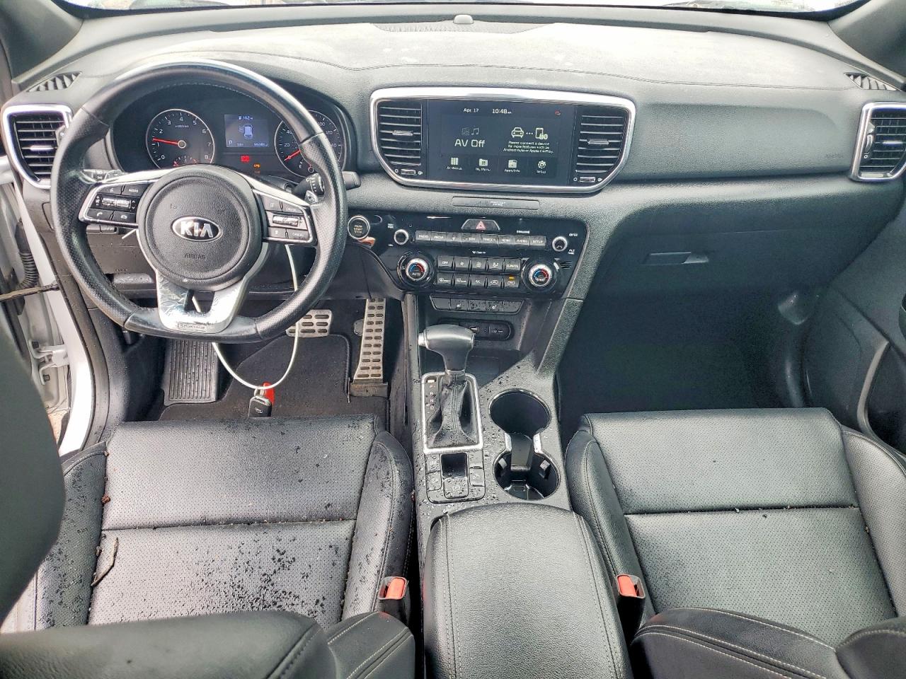 Kia Sportage Nightfall