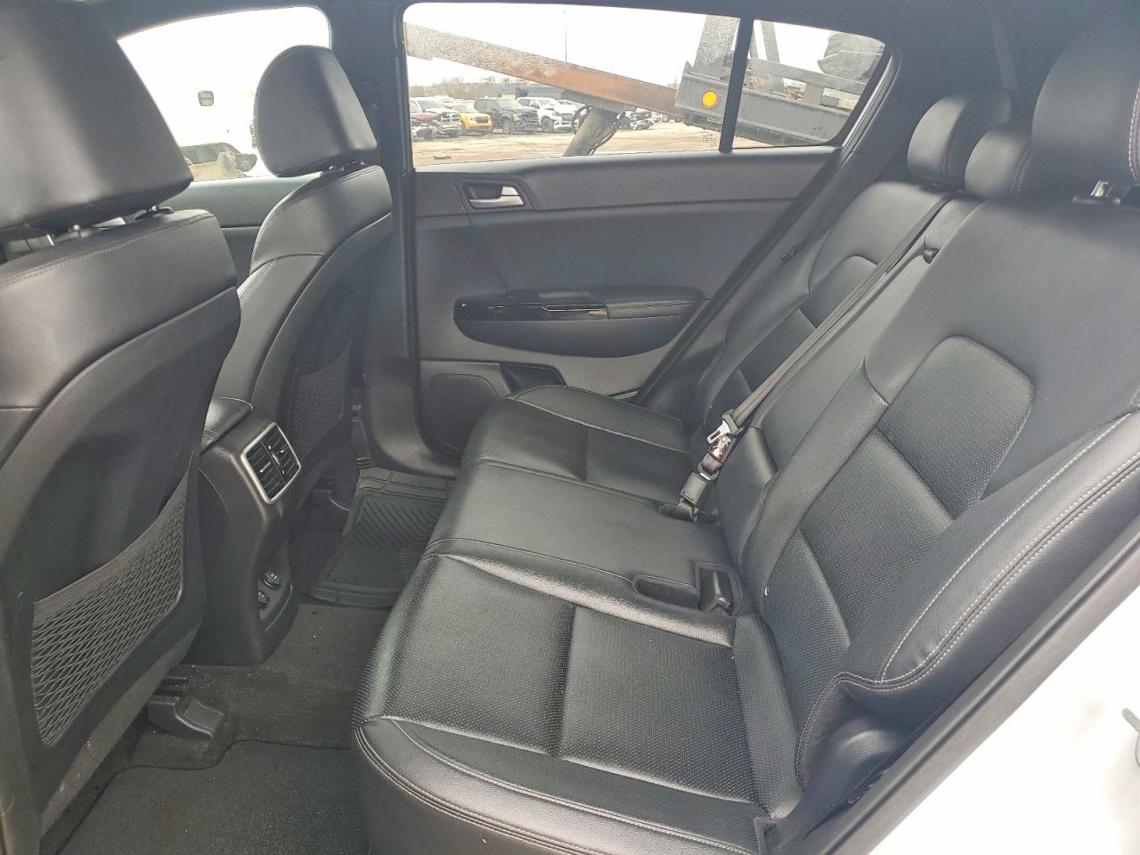 Kia Sportage Nightfall