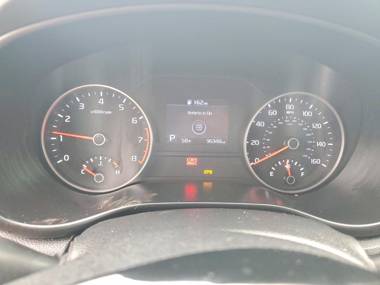Kia Sportage Nightfall