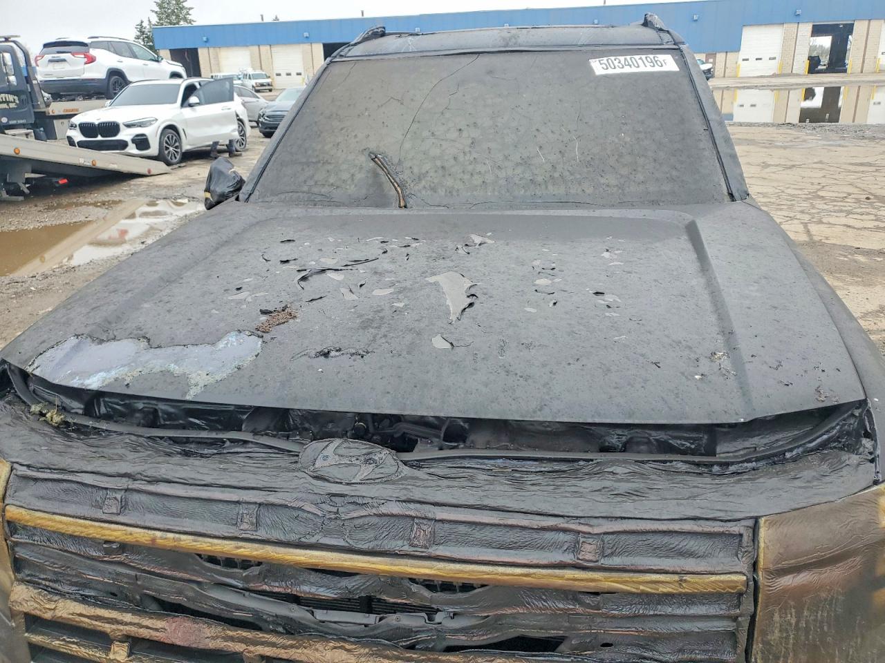 Hyundai PALISADE Xrt Pro
