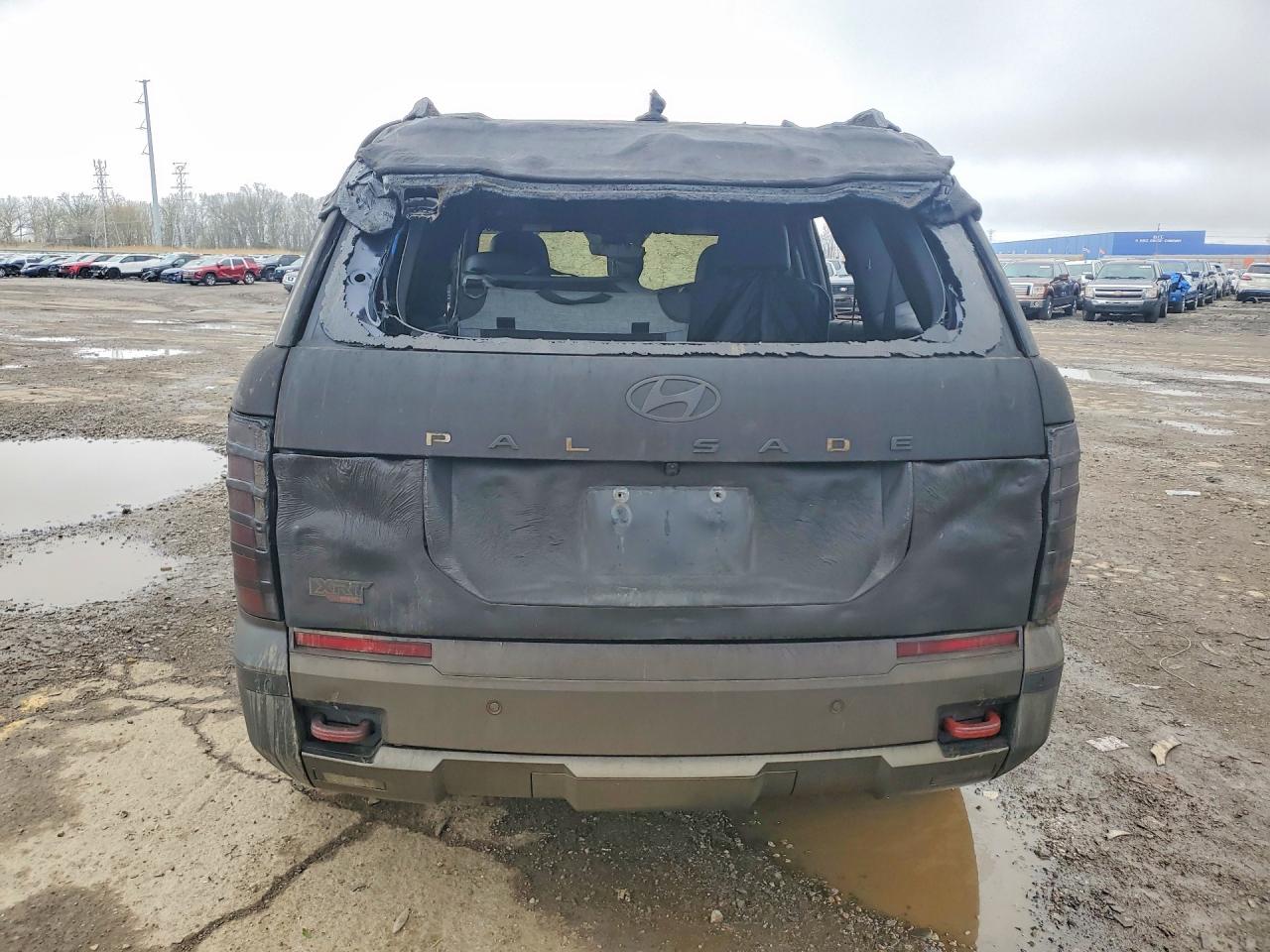 Hyundai PALISADE Xrt Pro