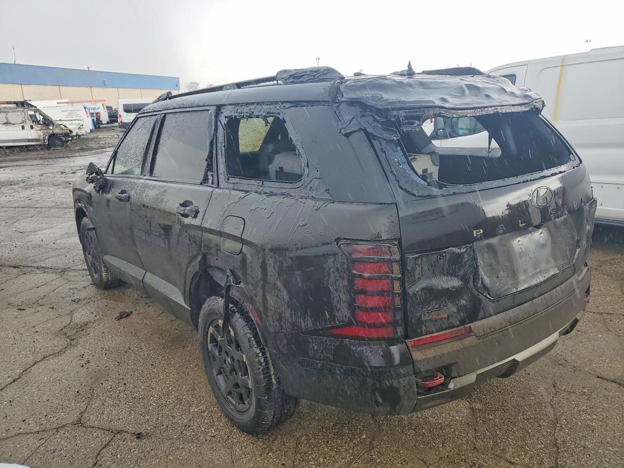 Hyundai PALISADE Xrt Pro
