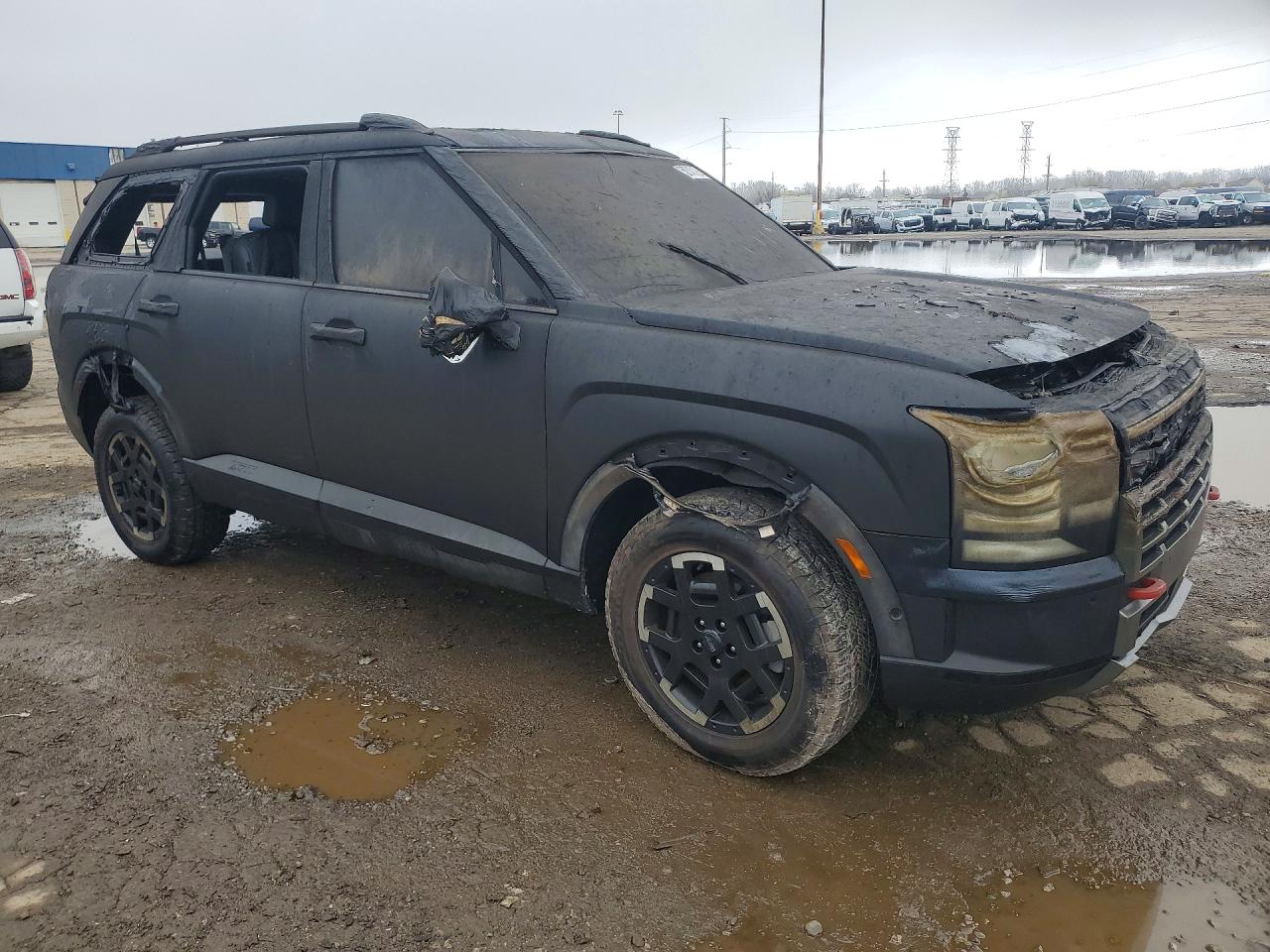 Hyundai PALISADE Xrt Pro