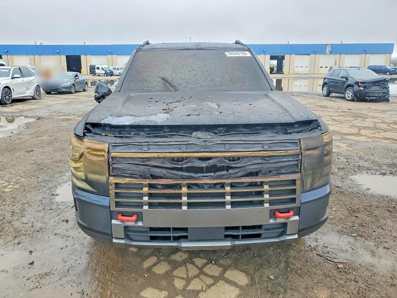 Hyundai PALISADE Xrt Pro