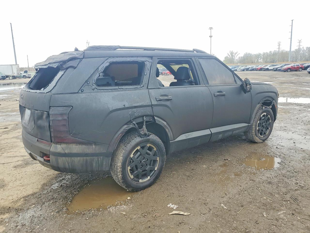 Hyundai PALISADE Xrt Pro