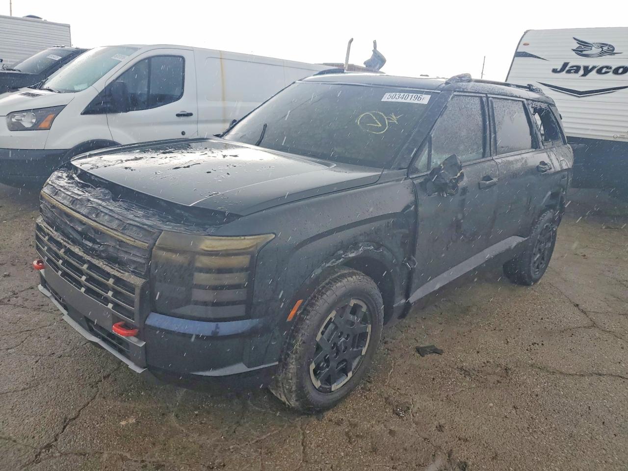 Salvage Hyundai PALISADE Image