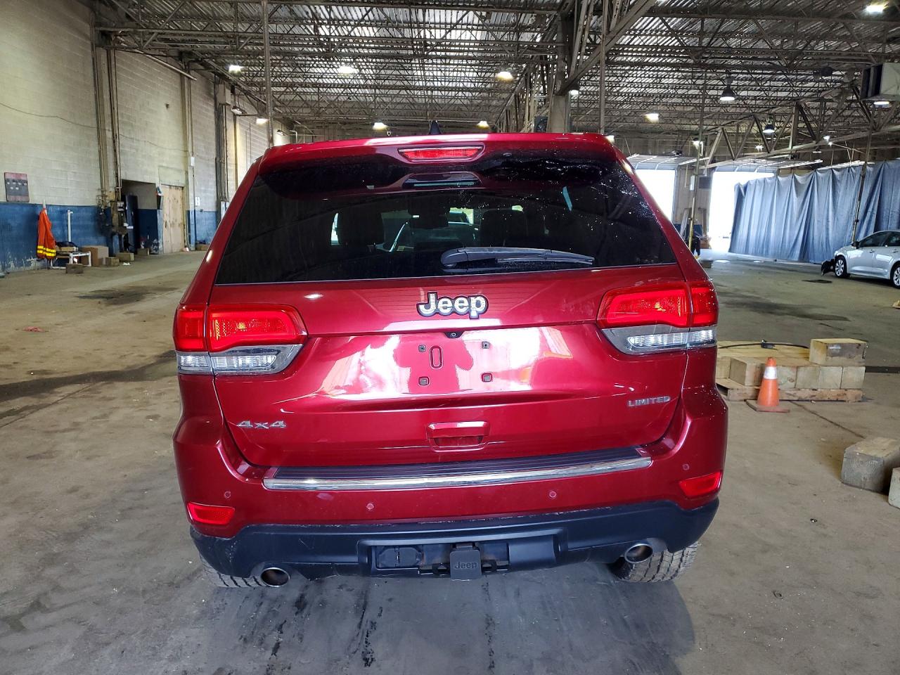 Jeep Cherokee Limited