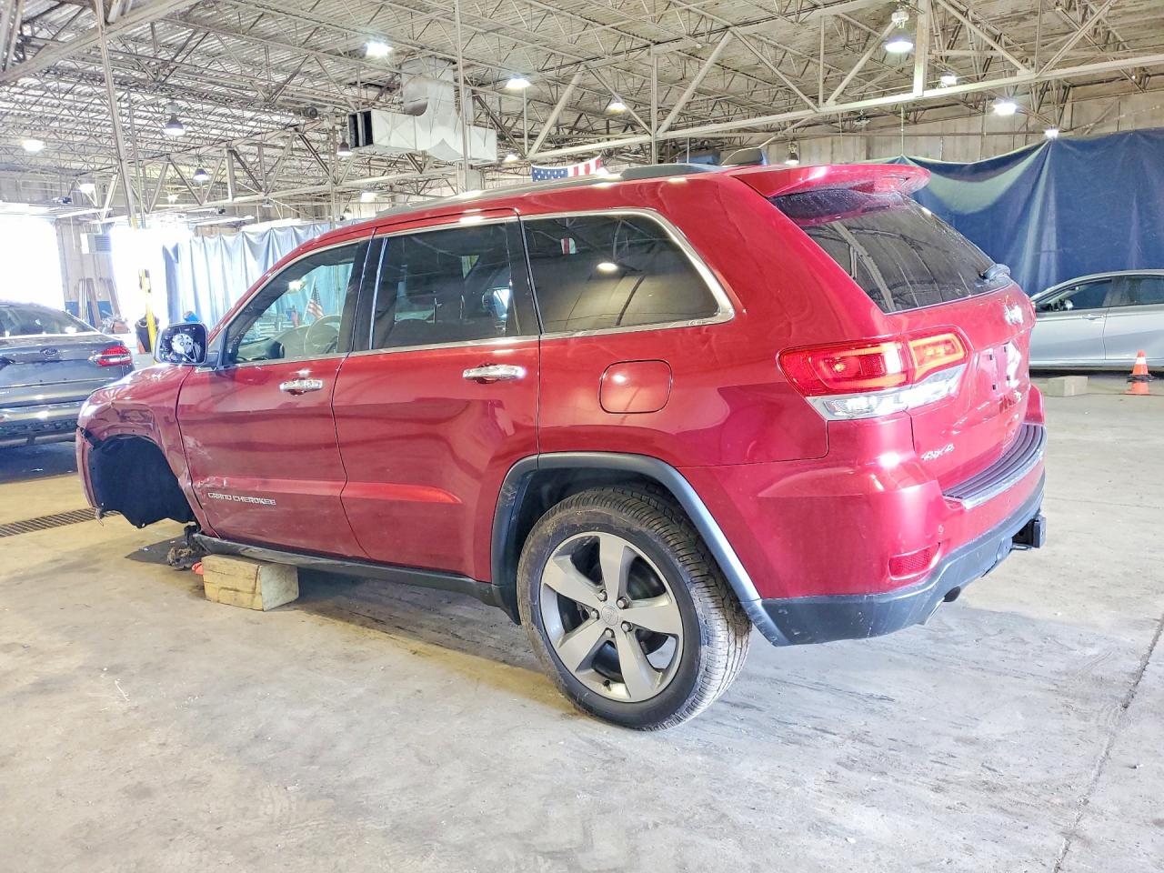 Jeep Cherokee Limited