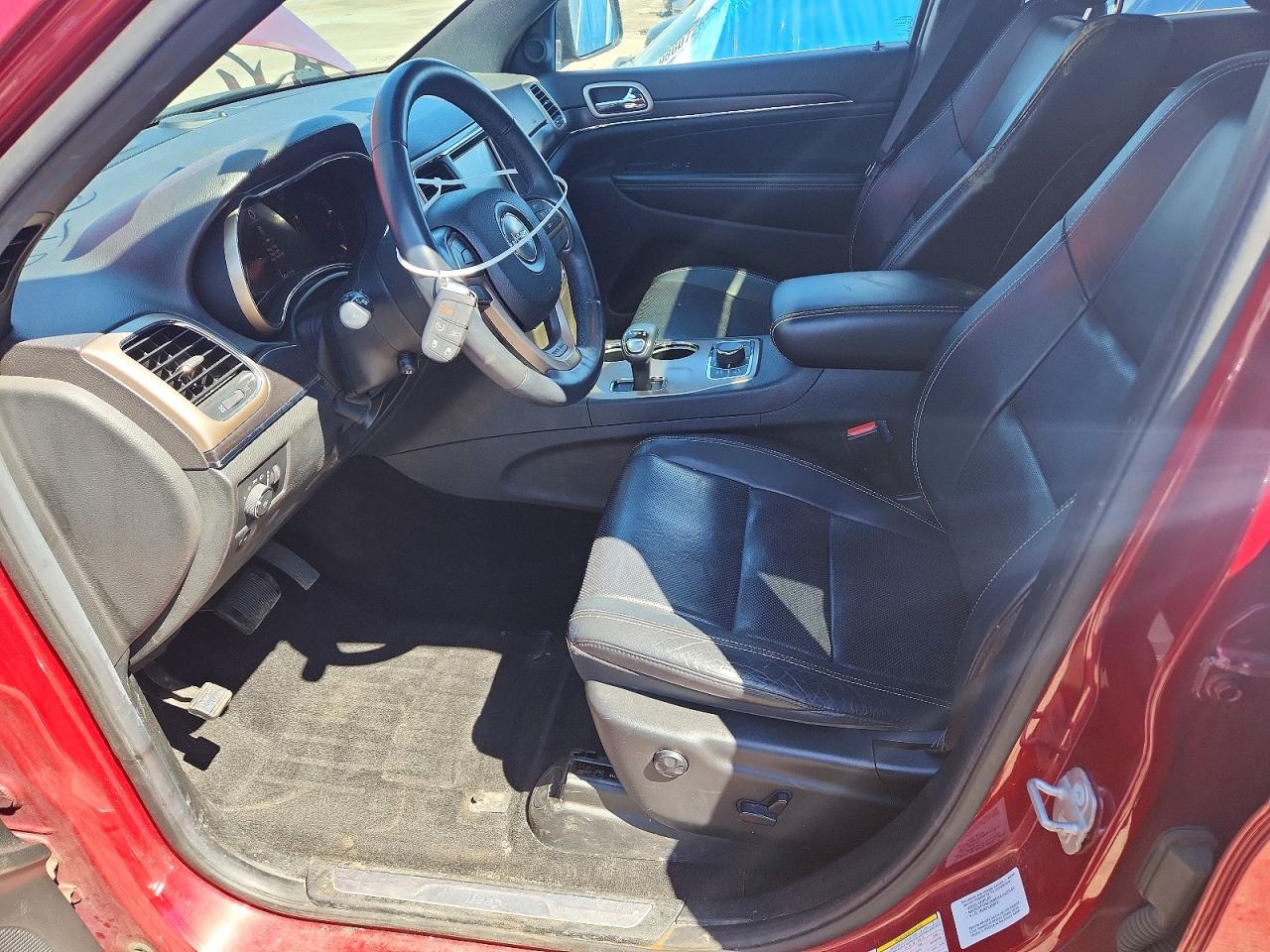 Jeep Cherokee Limited