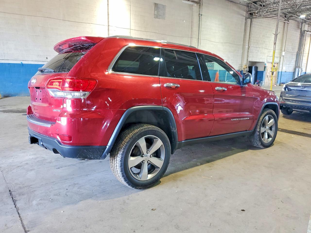 Jeep Cherokee Limited